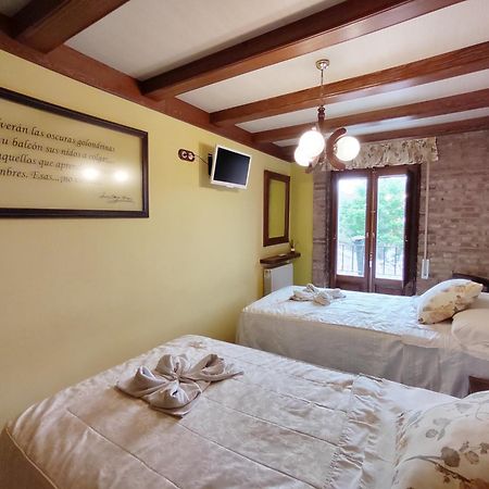 Hostal La Alcoba de Becquer Vera de Moncayo Exterior foto