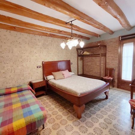 Hostal La Alcoba de Becquer Vera de Moncayo Exterior foto