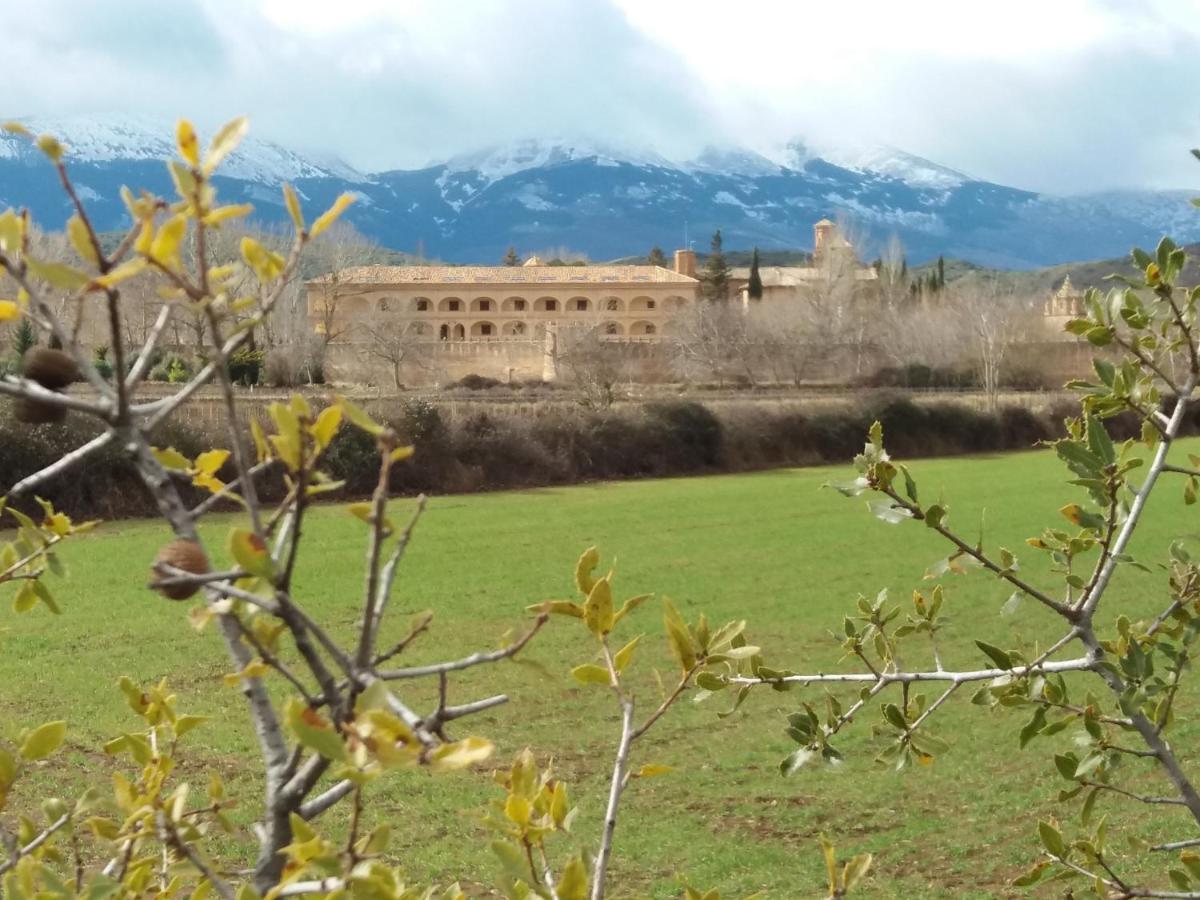 Hostal La Alcoba de Becquer Vera de Moncayo Exterior foto