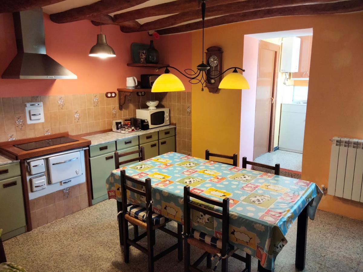 Hostal La Alcoba de Becquer Vera de Moncayo Exterior foto