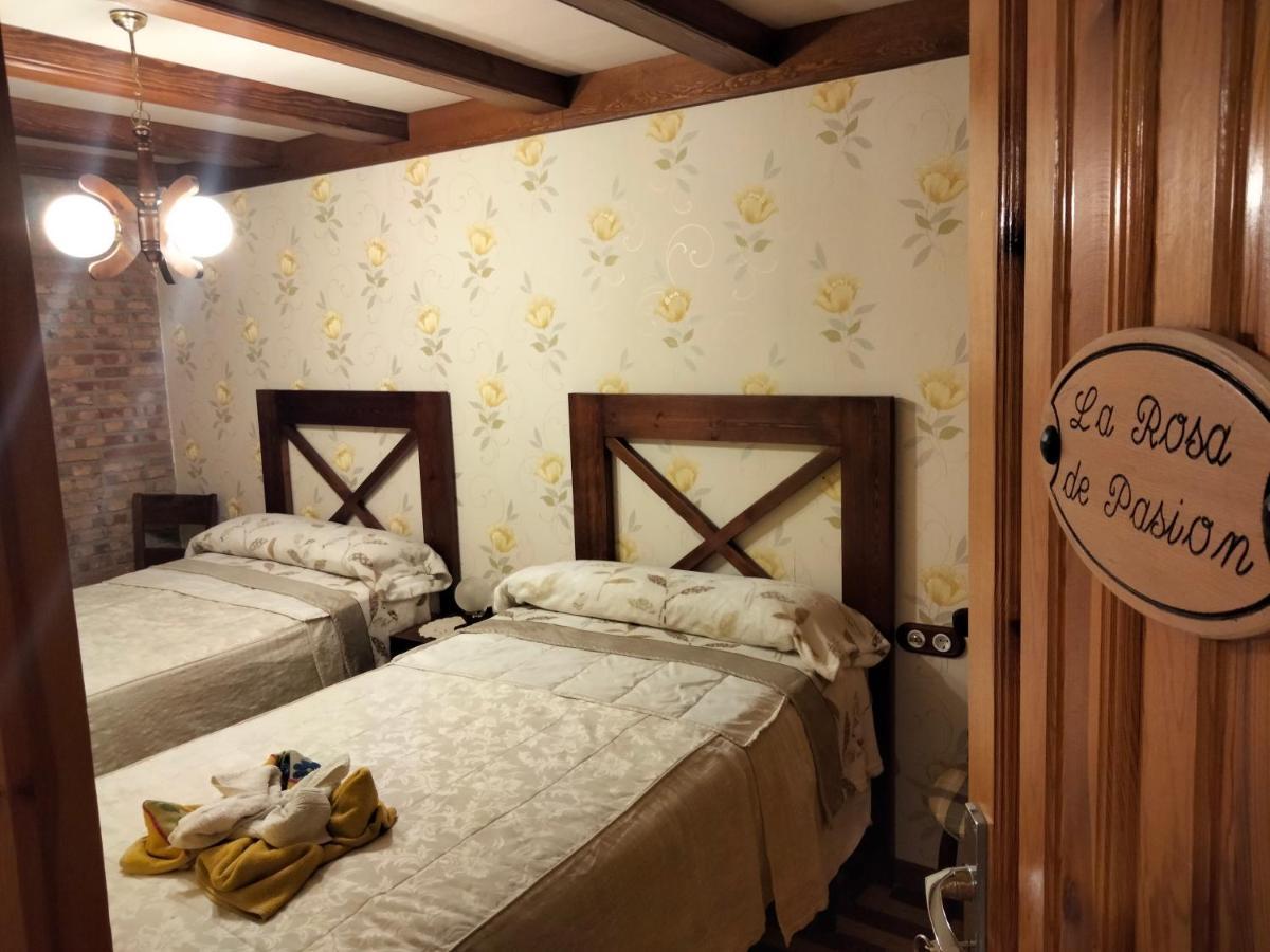 Hostal La Alcoba de Becquer Vera de Moncayo Exterior foto