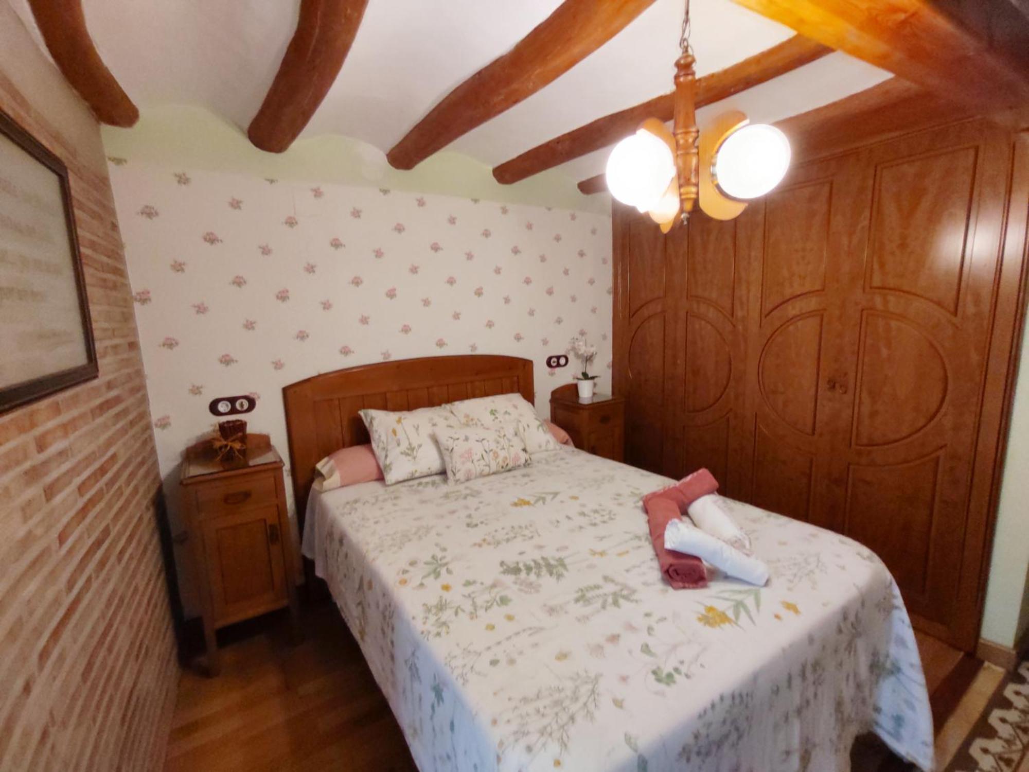 Hostal La Alcoba de Becquer Vera de Moncayo Exterior foto