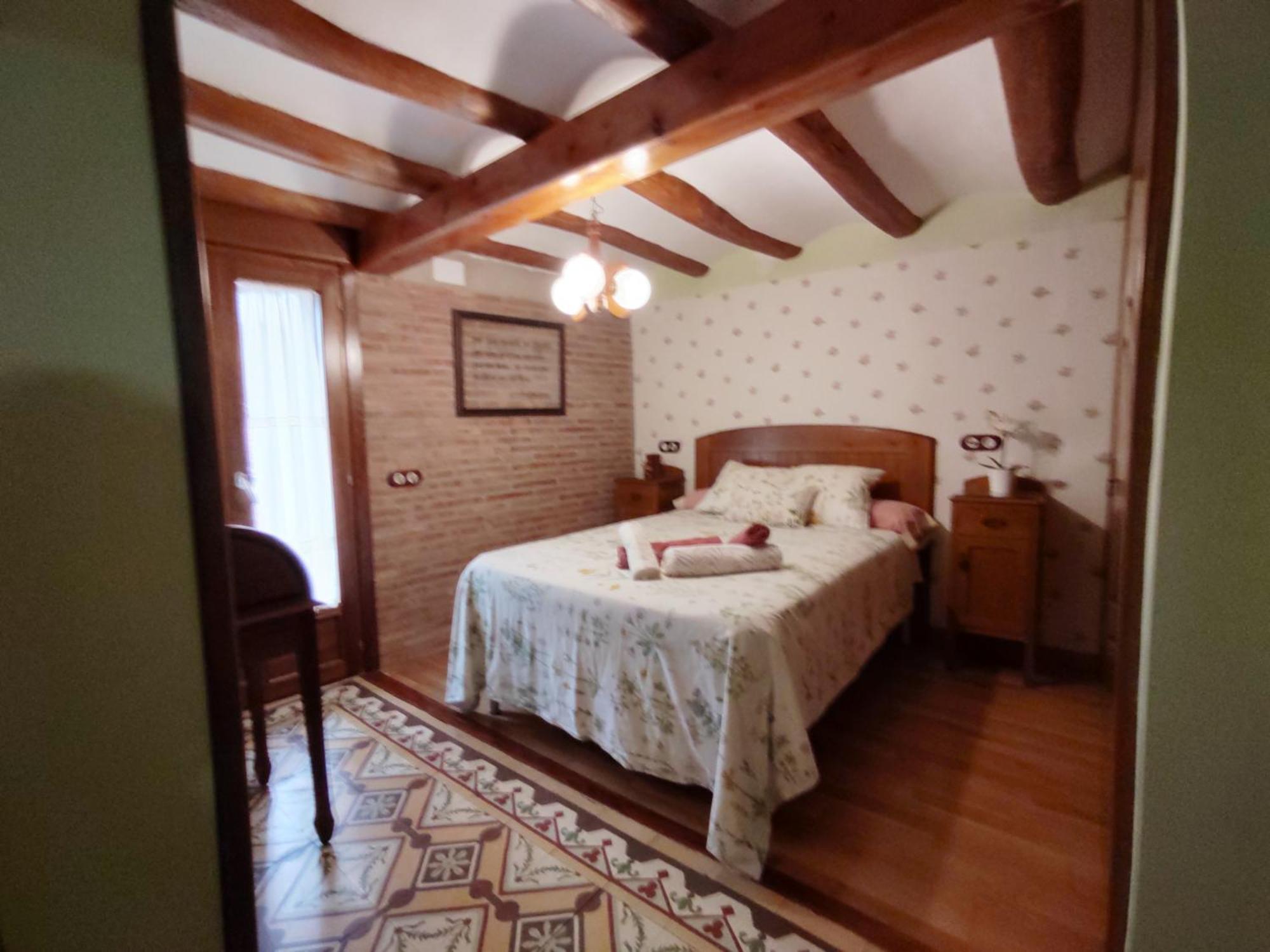 Hostal La Alcoba de Becquer Vera de Moncayo Exterior foto