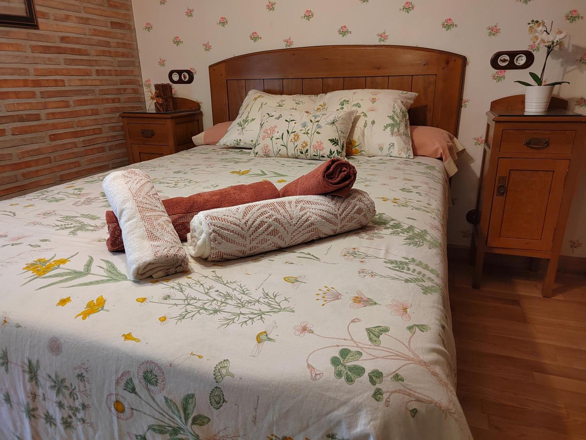 Hostal La Alcoba de Becquer Vera de Moncayo Exterior foto