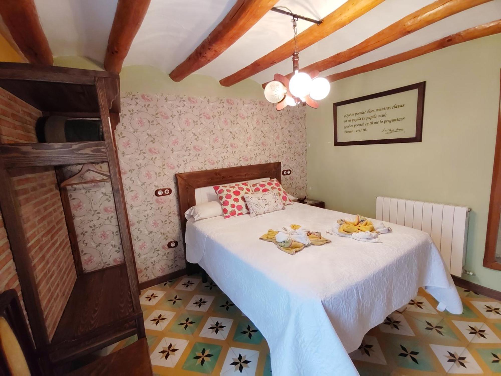 Hostal La Alcoba de Becquer Vera de Moncayo Exterior foto