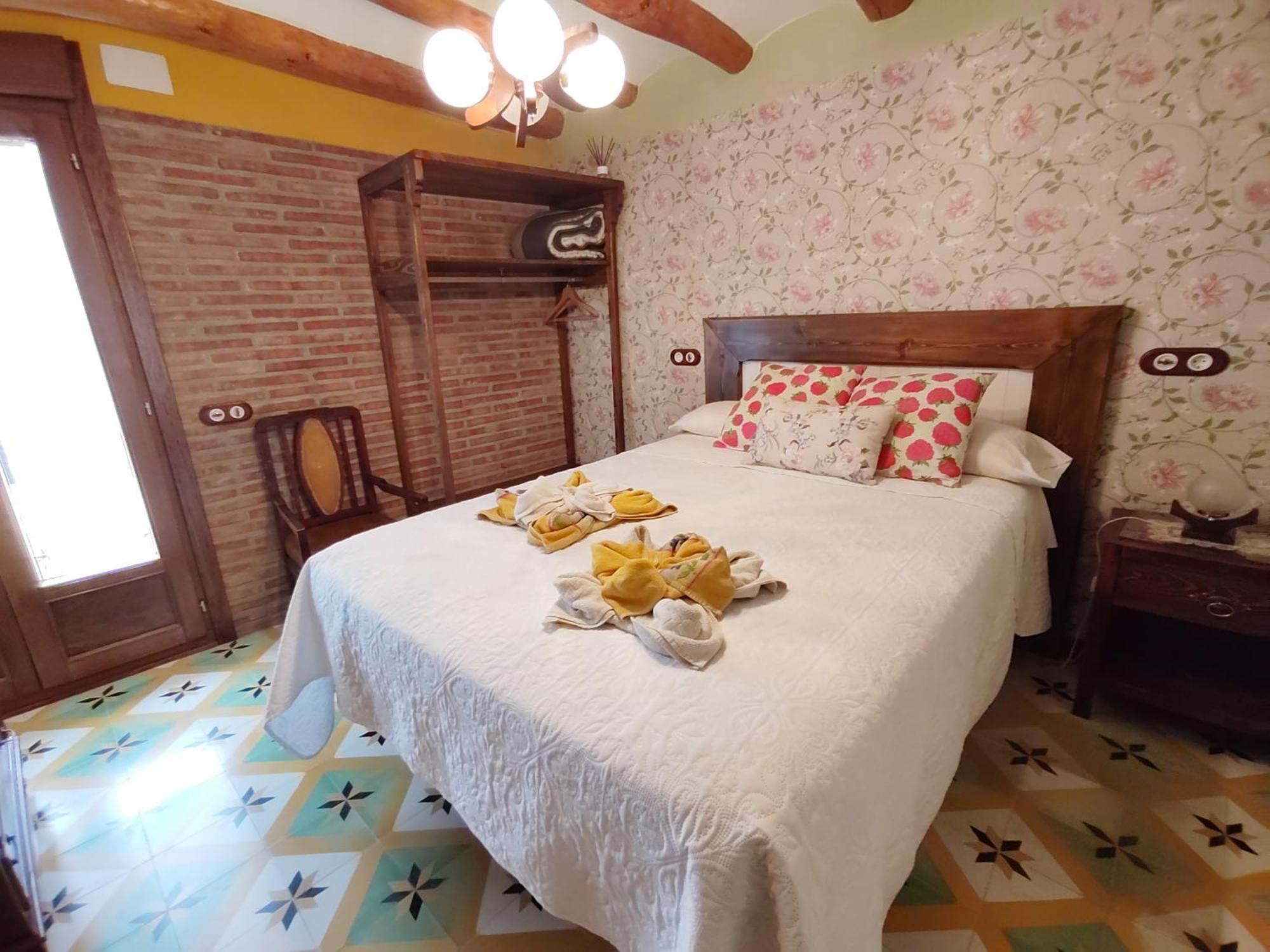 Hostal La Alcoba de Becquer Vera de Moncayo Exterior foto