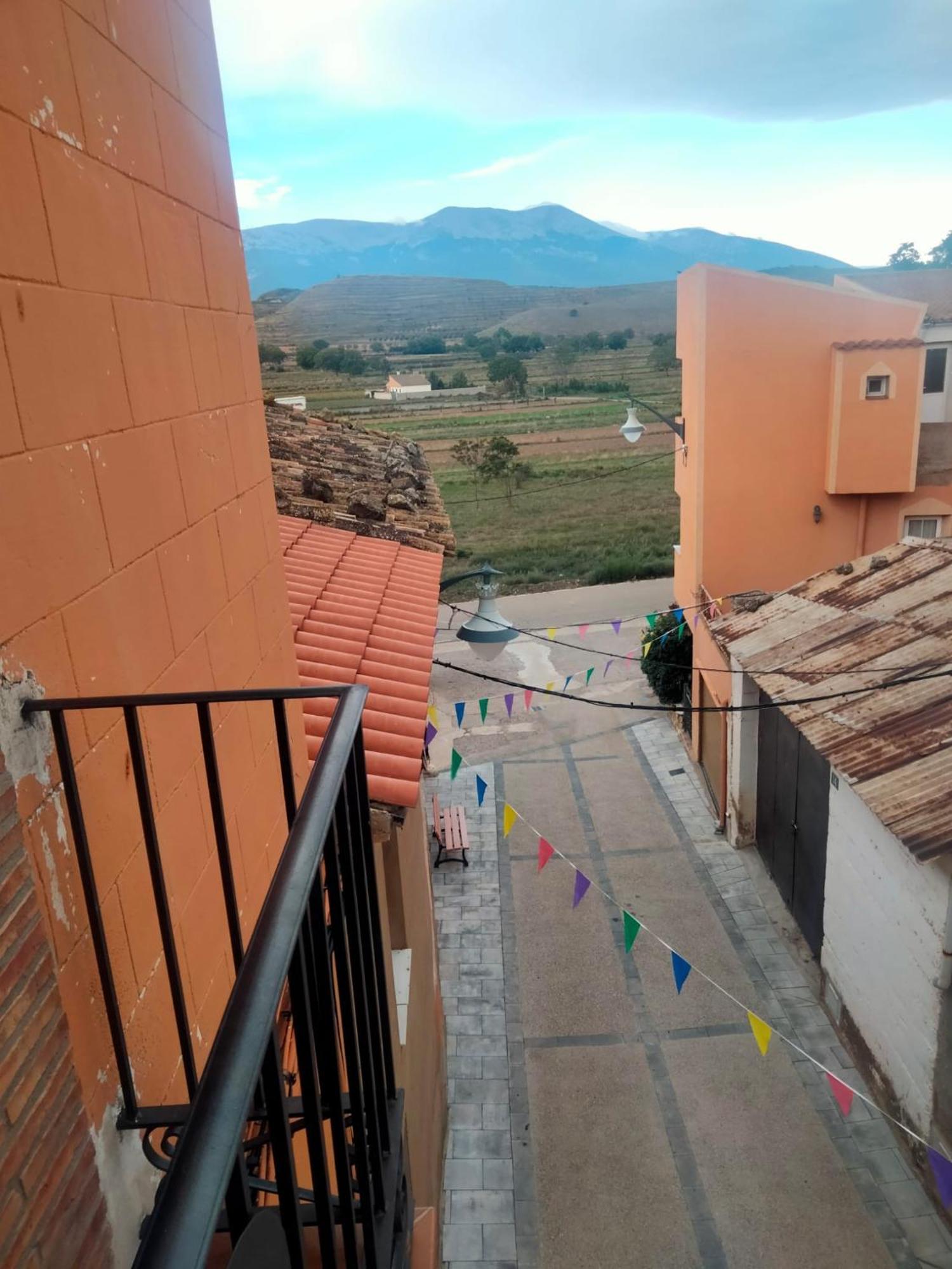 Hostal La Alcoba de Becquer Vera de Moncayo Exterior foto