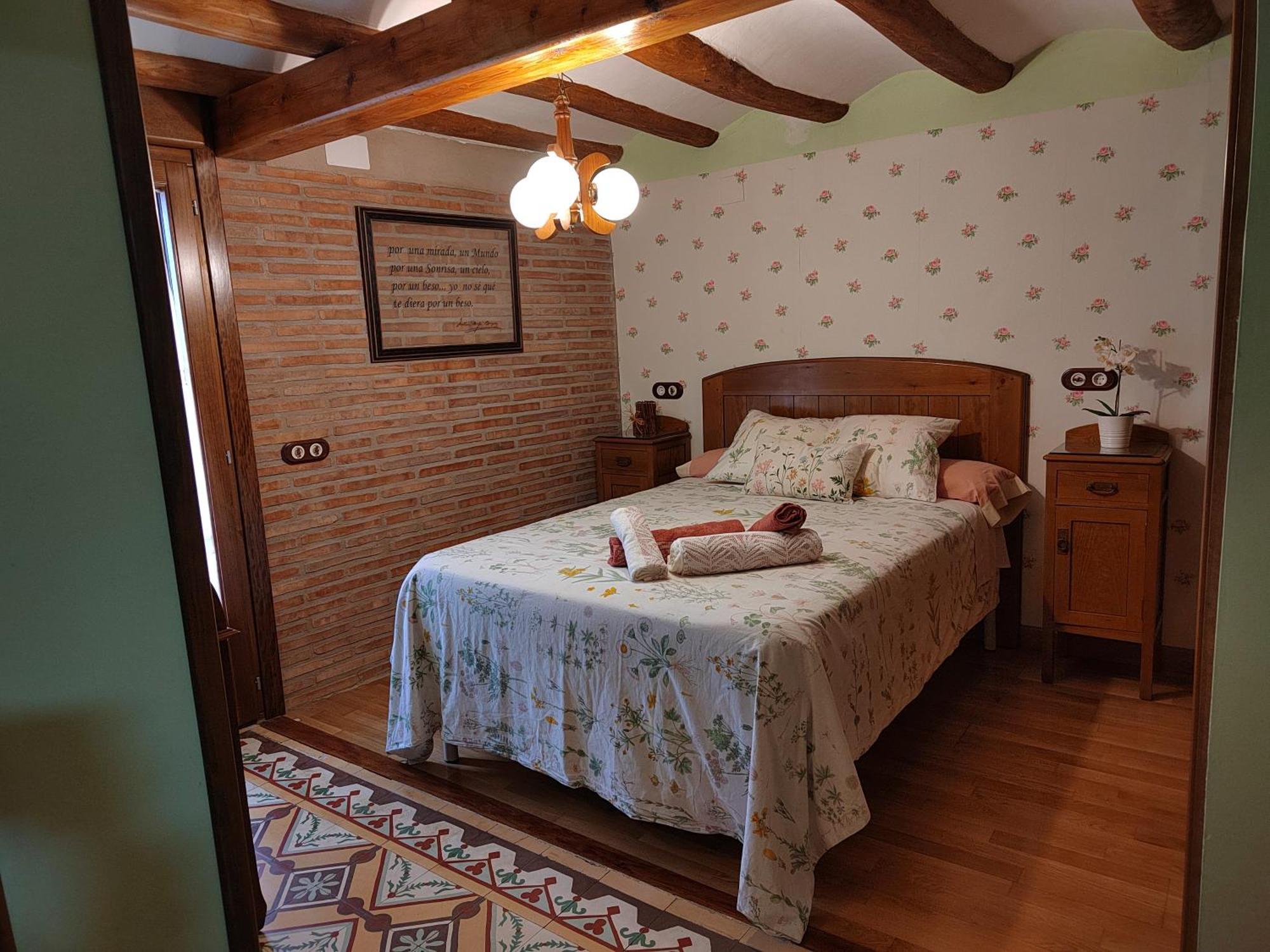 Hostal La Alcoba de Becquer Vera de Moncayo Exterior foto