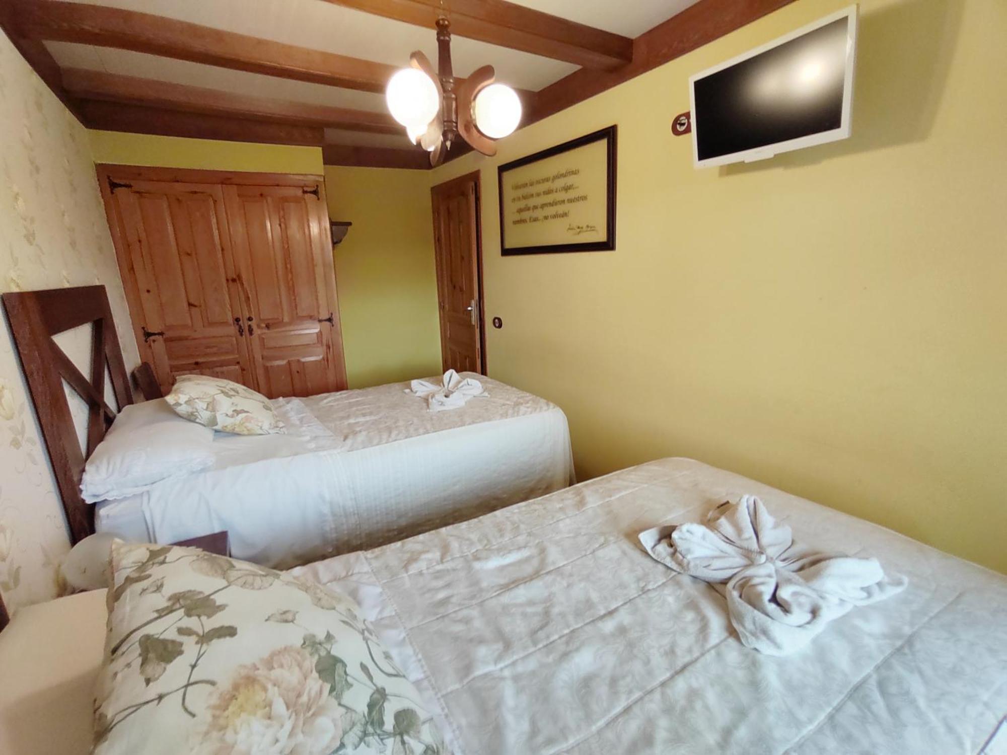 Hostal La Alcoba de Becquer Vera de Moncayo Exterior foto