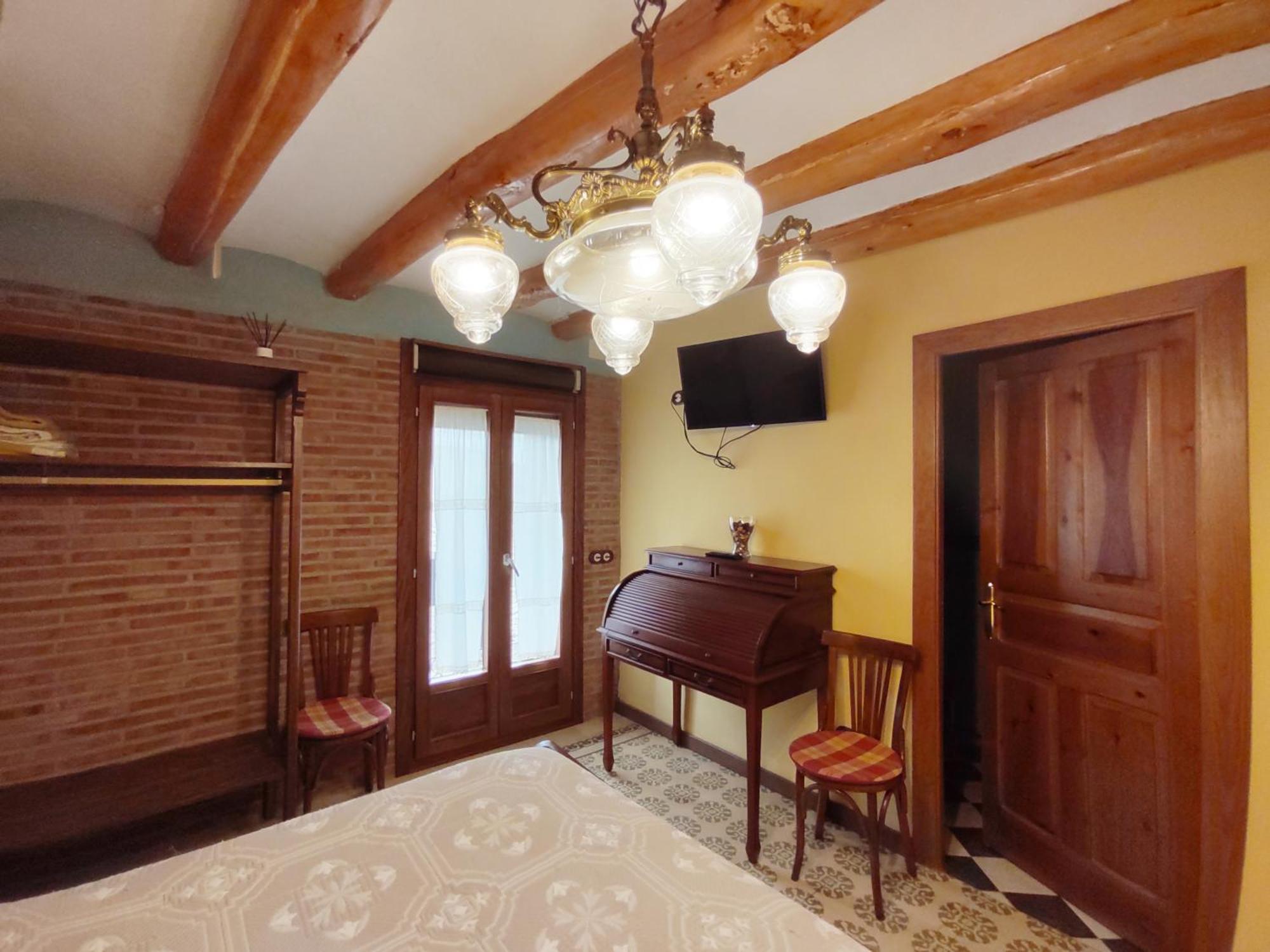 Hostal La Alcoba de Becquer Vera de Moncayo Exterior foto
