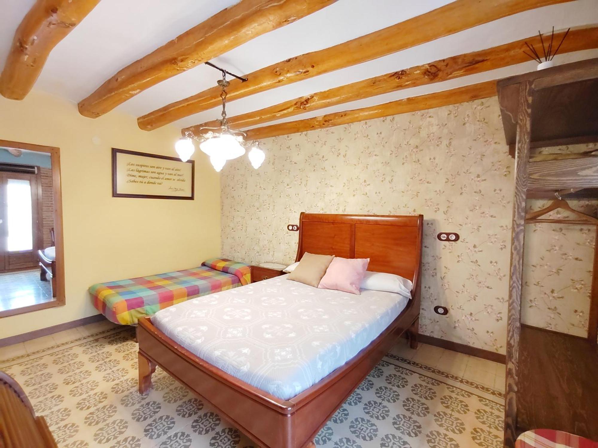 Hostal La Alcoba de Becquer Vera de Moncayo Exterior foto