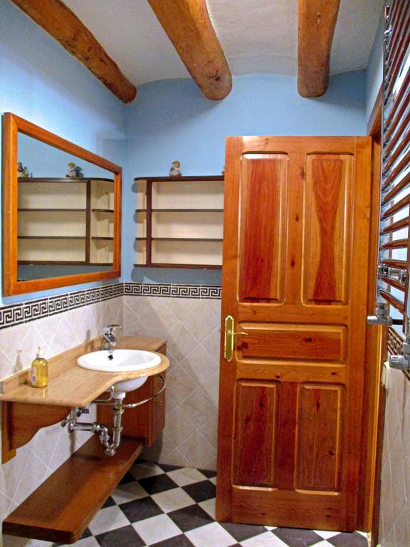 Hostal La Alcoba de Becquer Vera de Moncayo Exterior foto