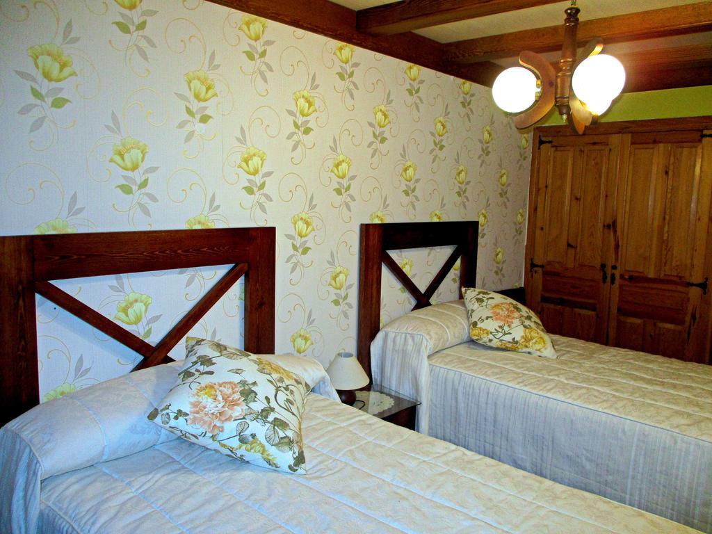 Hostal La Alcoba de Becquer Vera de Moncayo Exterior foto