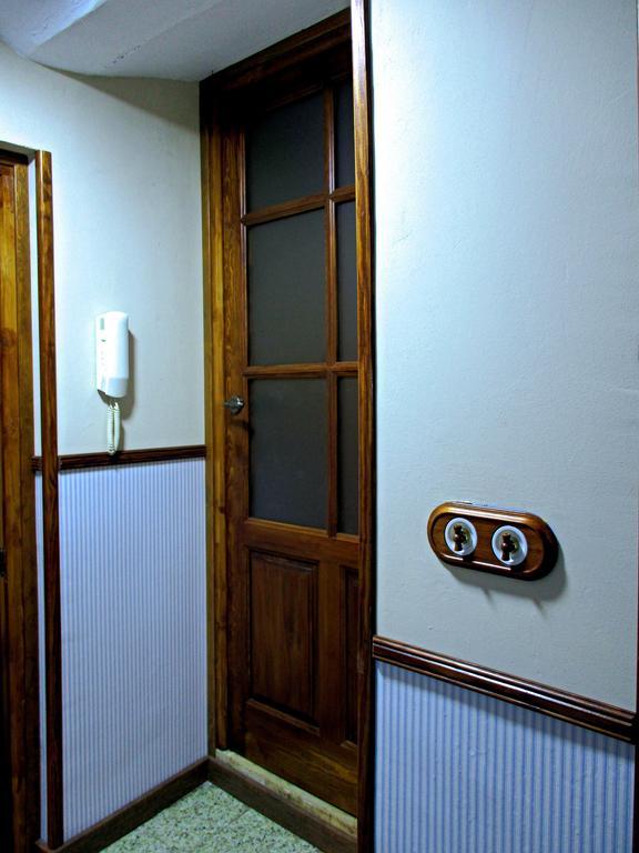 Hostal La Alcoba de Becquer Vera de Moncayo Exterior foto