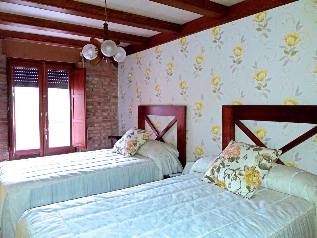 Hostal La Alcoba de Becquer Vera de Moncayo Exterior foto